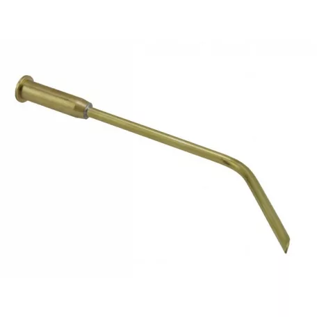 BIRCHMEIER DR5 Porozószár (hajlított 2 mm) 11435001-SB