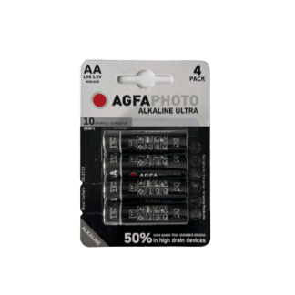 AGFA PHOTO Alkaline elem AA