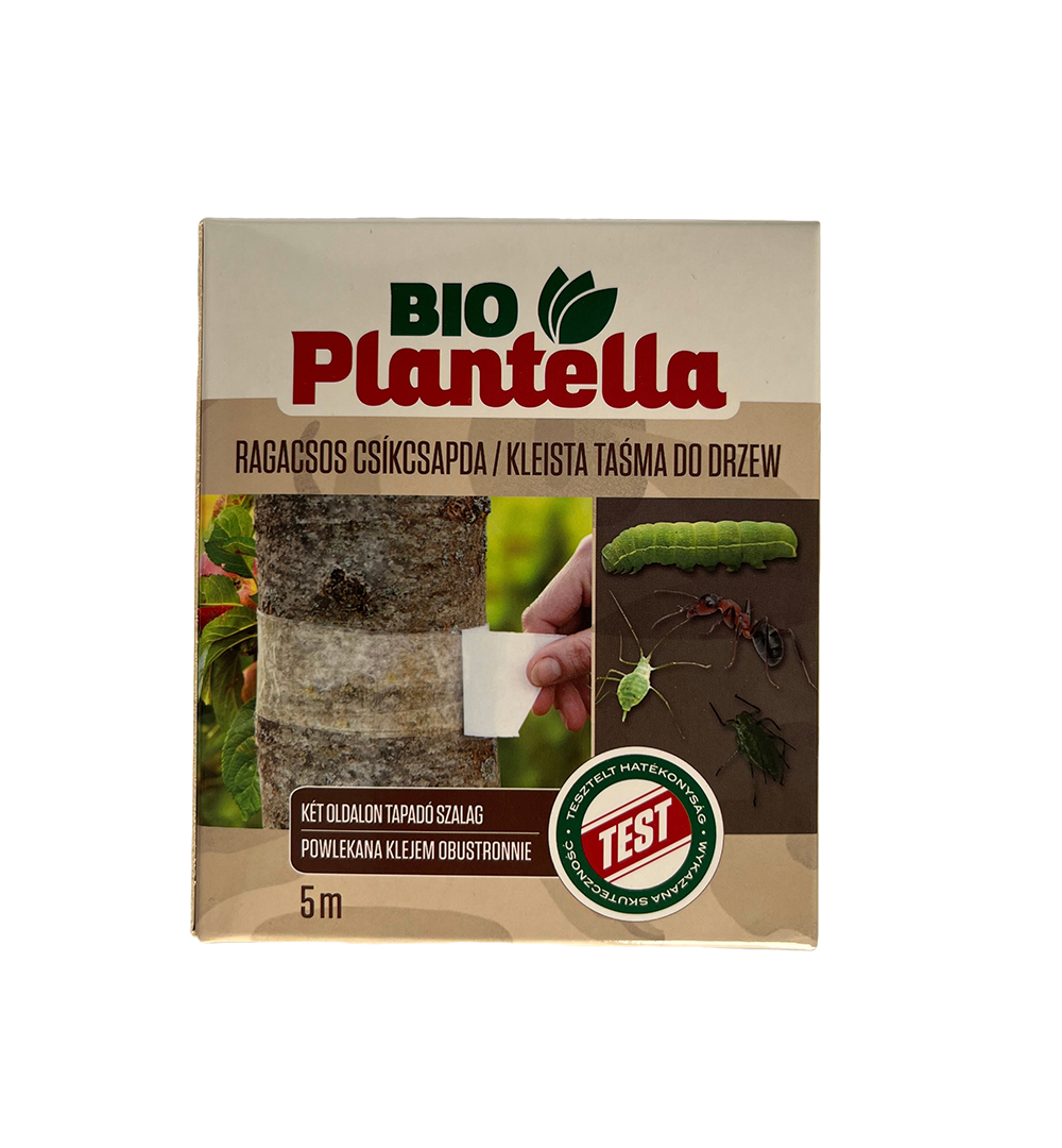 BIO Plantella Ragacsoscsíkcsapda 5m