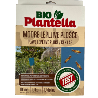 BIO Plantella k Ragasztólap 10db