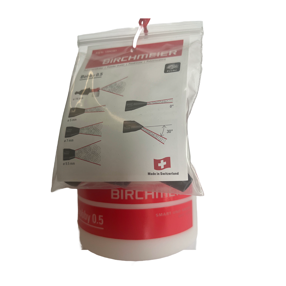 BIRCHMEIER Bobby Porozógép