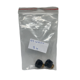 BIRCHMEIER DR5 Rögzítőcsavar porozószárhoz