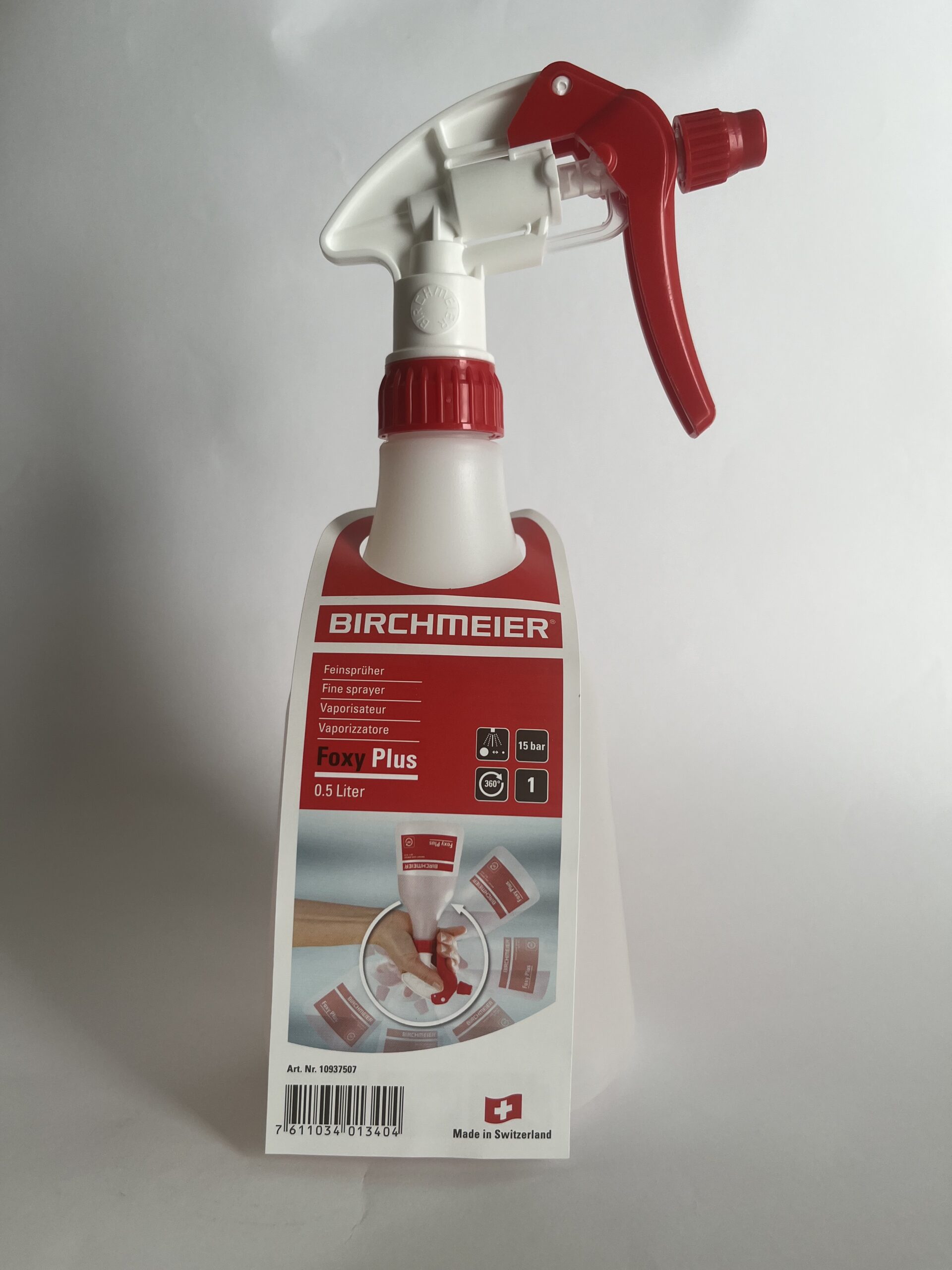 BIRCHMEIER Foxy Plus 0,5l - Image 3