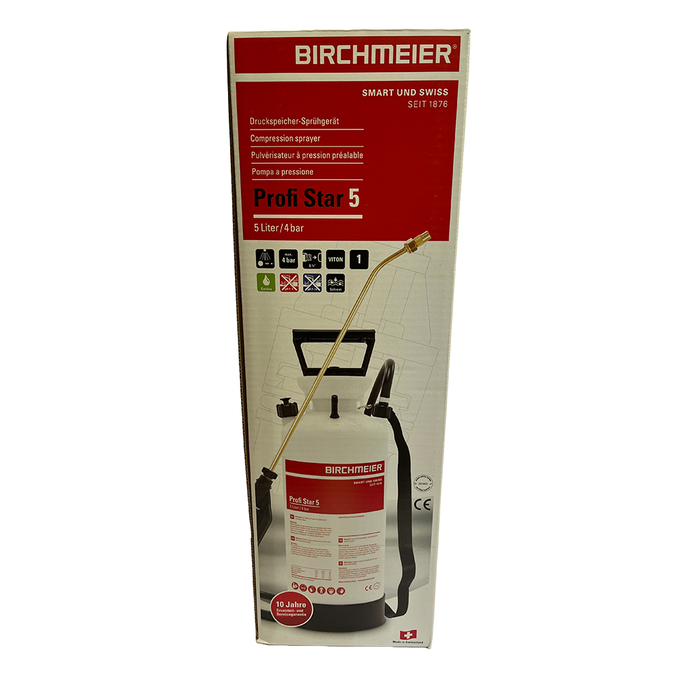 BIRCHMEIER Profi Star 5l