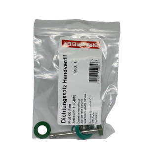 BIRCHMEIER Profi-Star DR5 Pisztoly tömítő készlet 1166