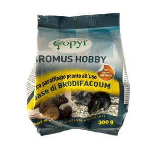 Copyr BROMUS 25 Blokk 300g