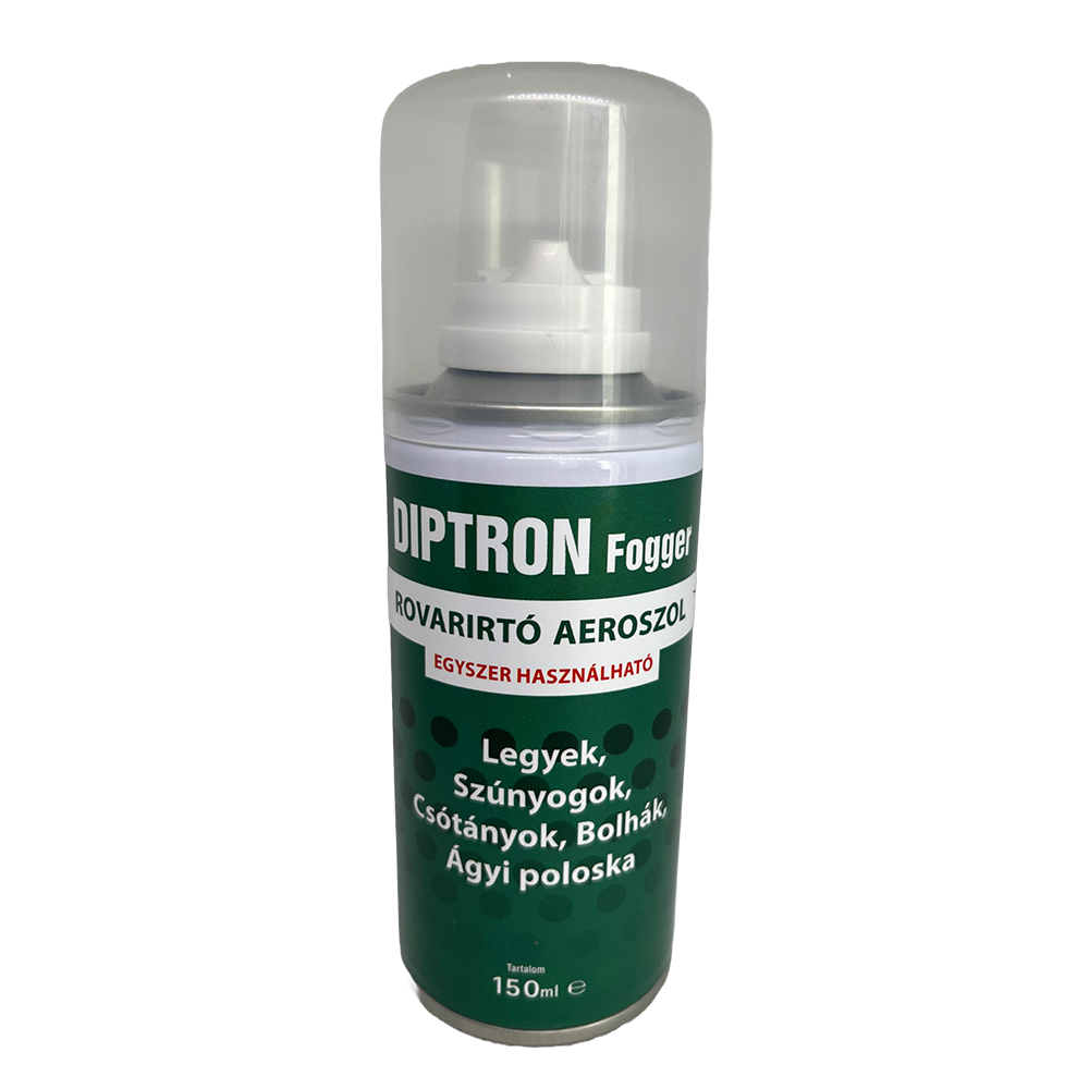 DIPTRON Fogger Rovarirtó aeroszol 150ml