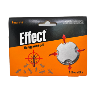 Effect Hangyairtó gél 2db