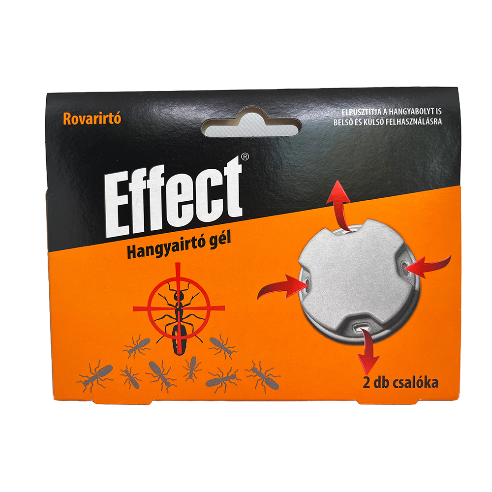 Effect Hangyairtó gél 2db
