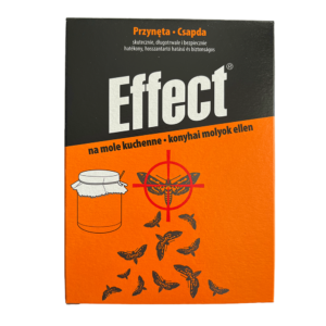 Effect Konyhai molyok ellen