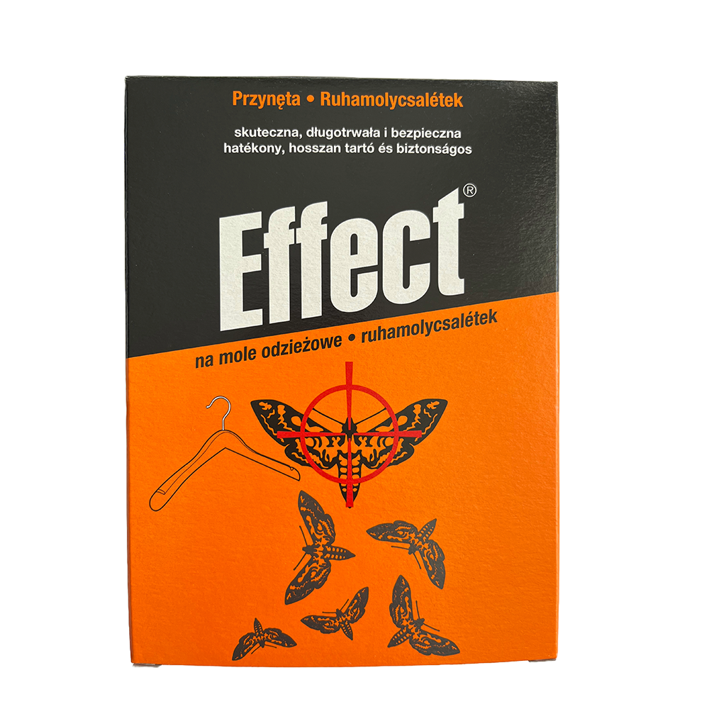 Effect Ruhamolycsalétek