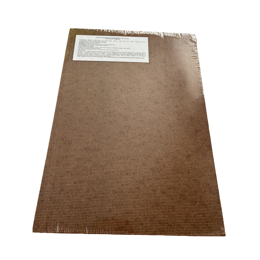 Exotrap Ragasztós egér- és patkánycsapda 18x28cm