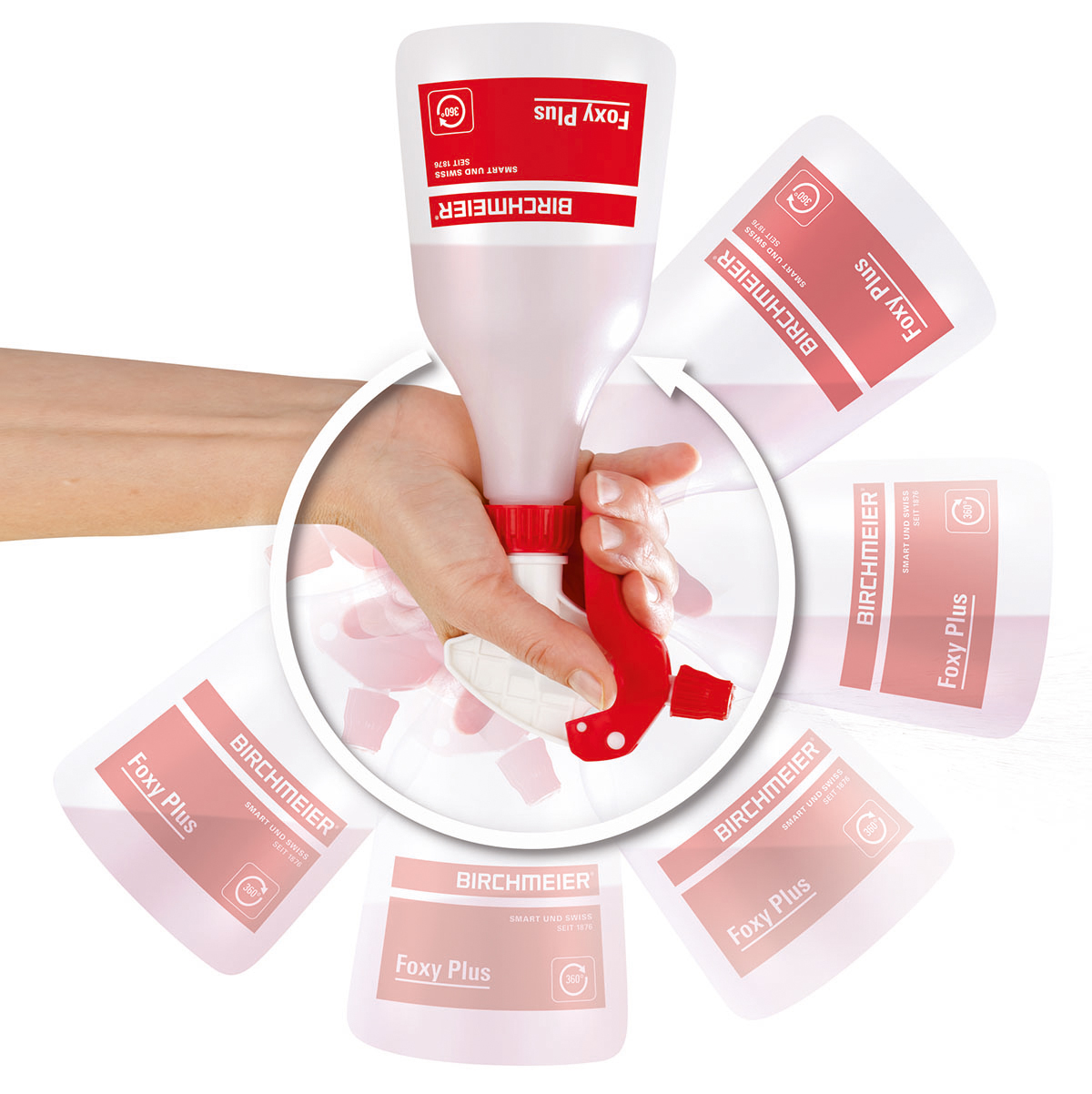 BIRCHMEIER Foxy Plus 0,5l - Image 2