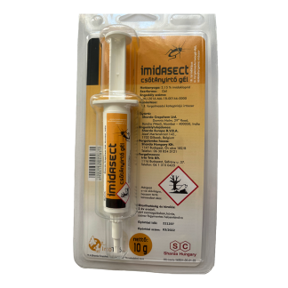 IMIDASECT Csótányirtó gél 10g