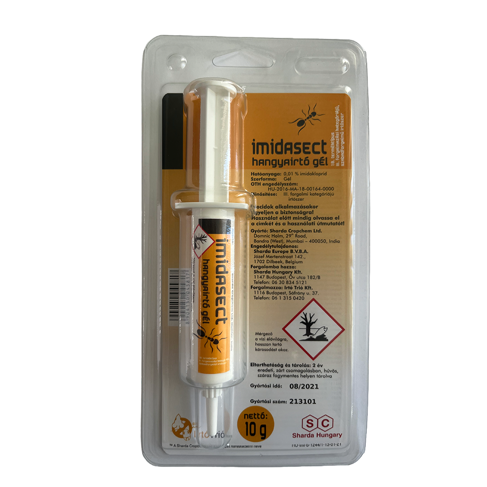 IMIDASECT Hangyairtó gél 10g