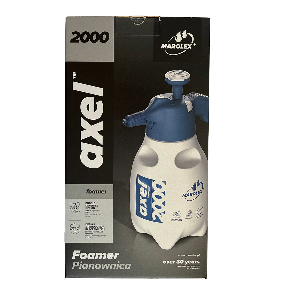 MAROLEX Axel 2000 2l