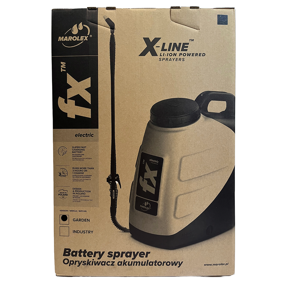 MAROLEX FX Garden 7l