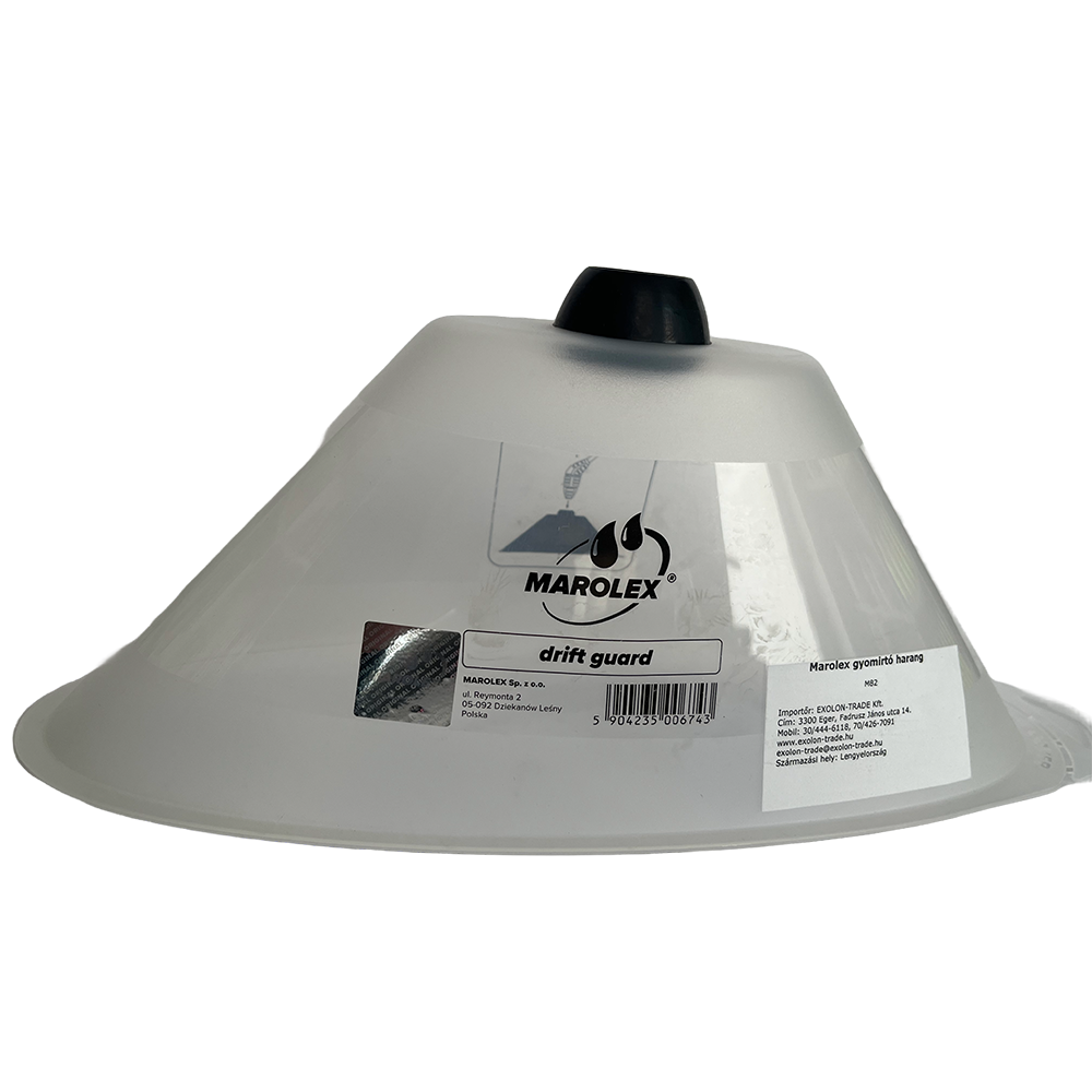 MAROLEX Gyomirtó harang M82