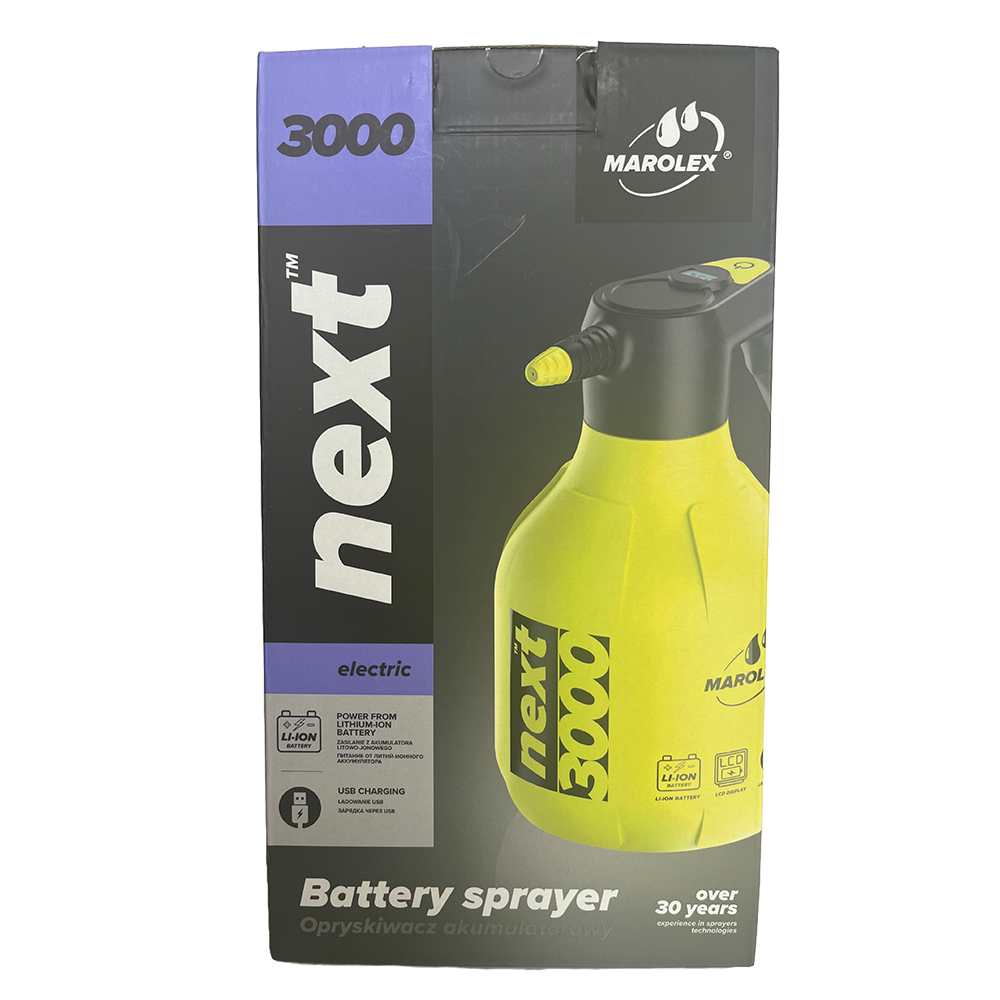 MAROLEX Next 3000 3l