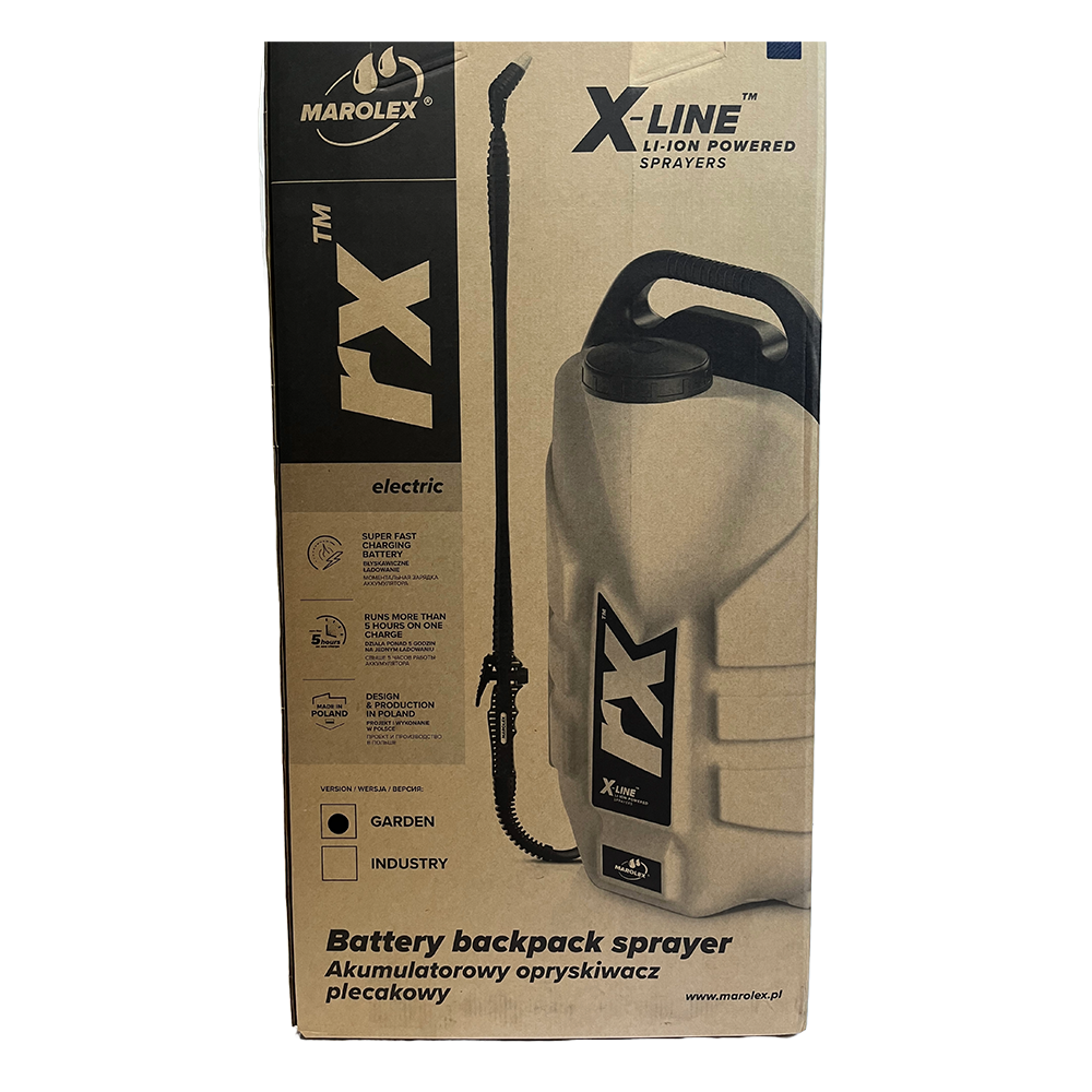 MAROLEX RX Garden 12l