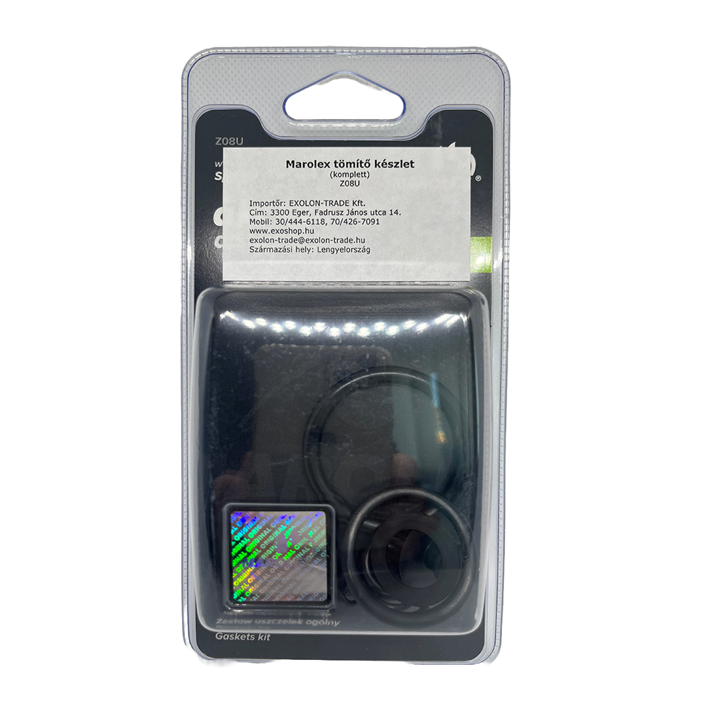MAROLEX Tőmítőkészlet Z08U
