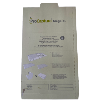 ProCaptura Mega XL Rágcsálócsapda 437x250mm