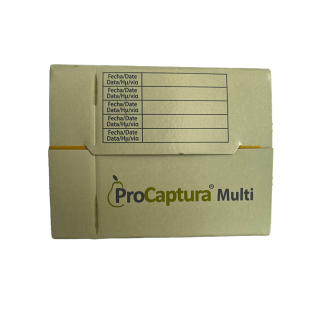 ProCaptura Multi Karton Rovar- és rágcsálócsapda 250x1...