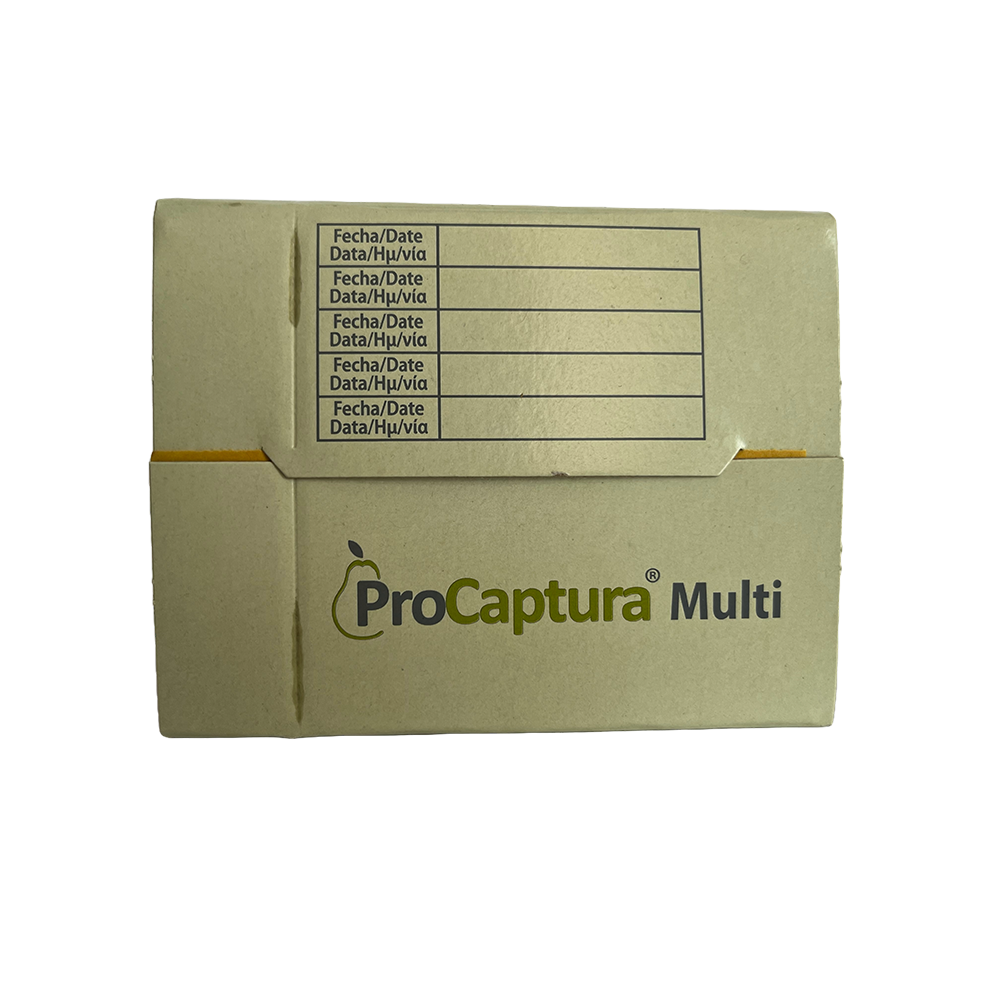 ProCaptura Multi Karton Rovar- és rágcsálócsapda 250x1...