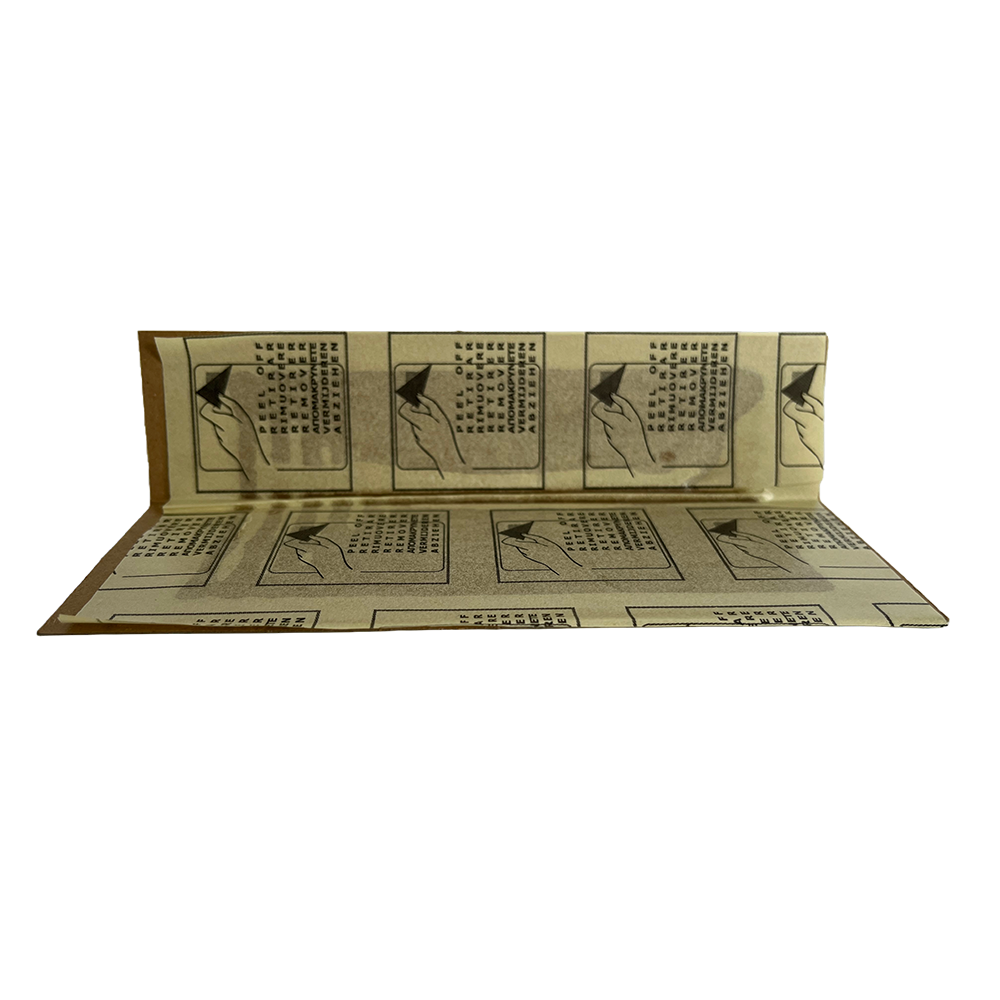 ProCaptura UNI Karton Rovarcsapda 155x88mm 1