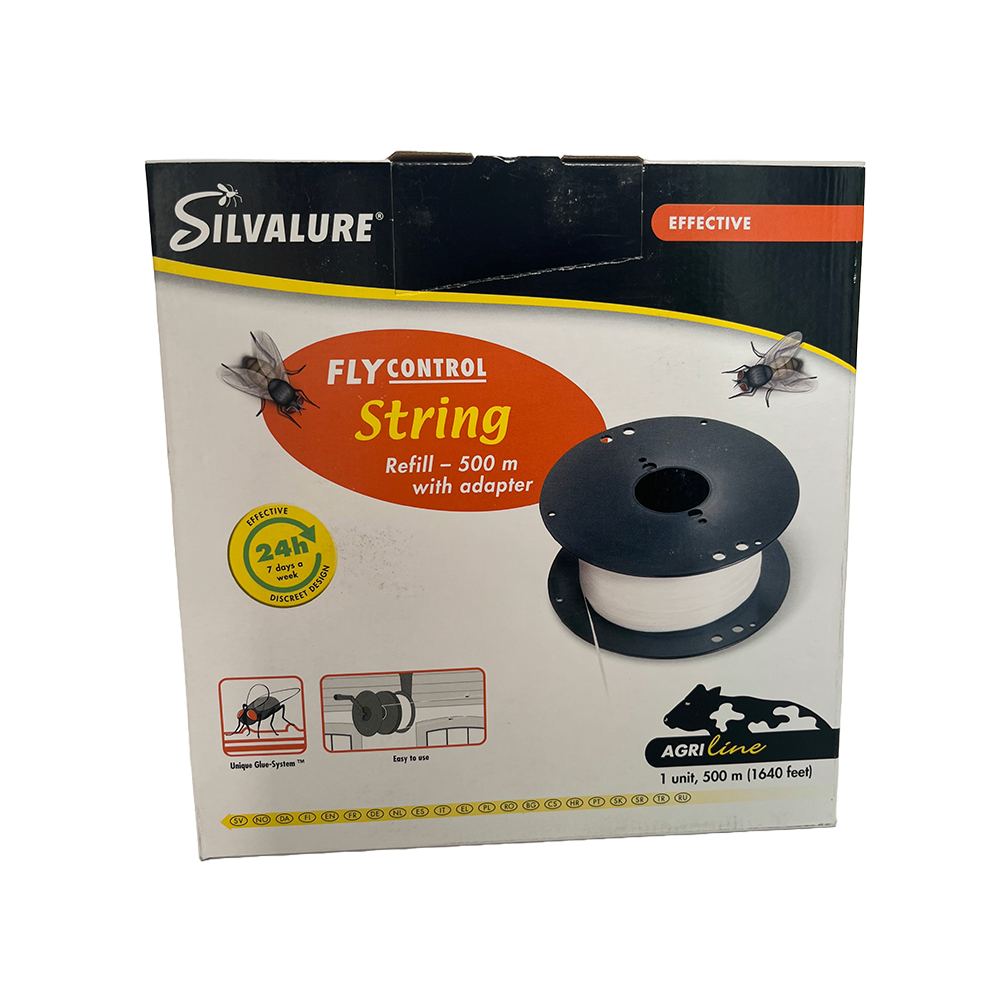 SILVALUE Léyfogó szalag 500m (utántöltő)