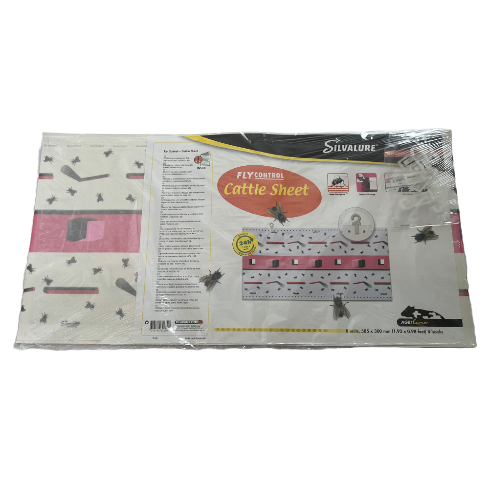 SILVALURE Légyfogó karton