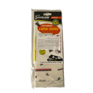 SILVALURE Légyfogó lap 110x300mm