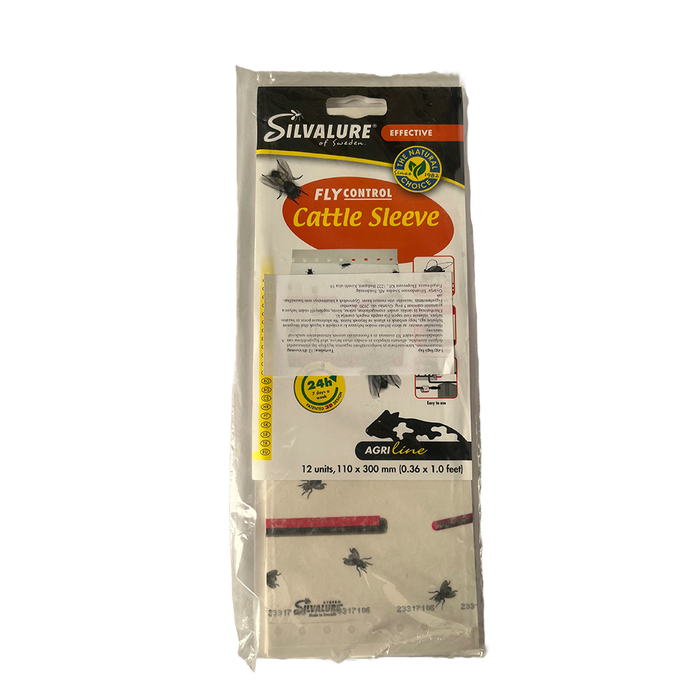 SILVALURE Légyfogó lap 110x300mm