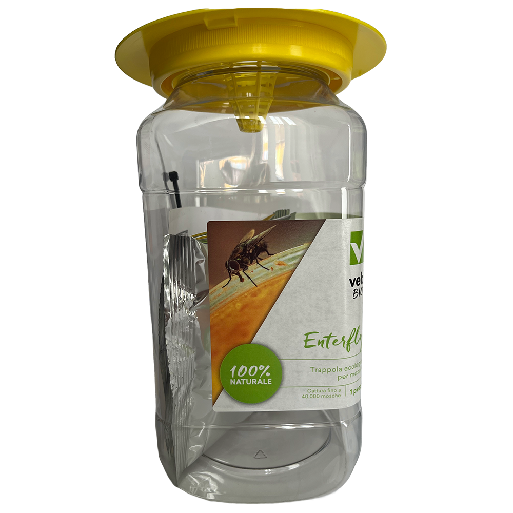 VebiBio Enterfly Rovarcsapda szerelvény