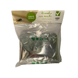 VebiBio Enterfly utántöltő