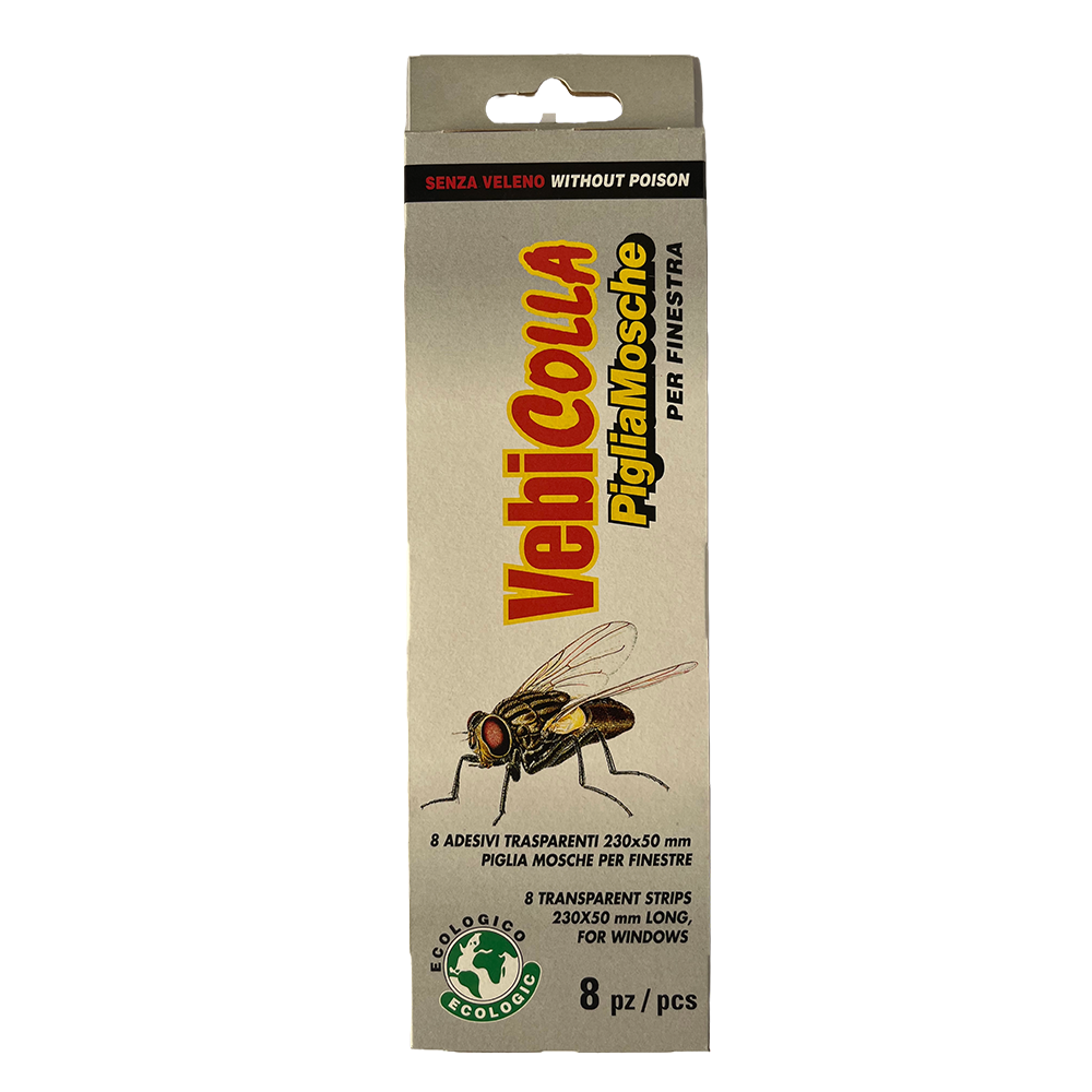 Vebicolla Ablakmatrica 8db (230x50mm)