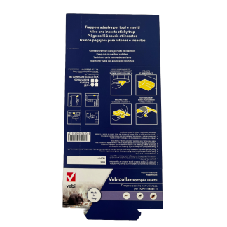 Vebicolla Ragasztós egéralagút 2db 1