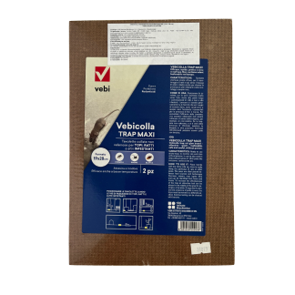 Vebicolla Ragasztós patkánycsapda 18x28cm