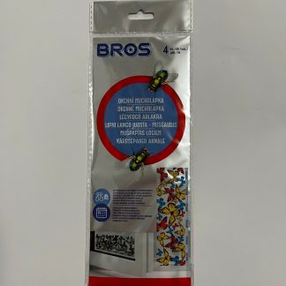 Bros Légyfogó ablakra 4 db B256