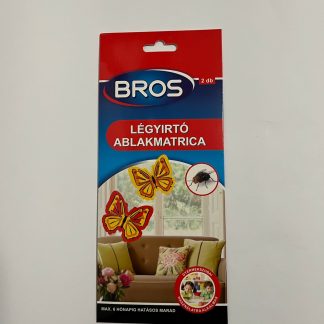 Bros Légyfogó matrica 2 db B365