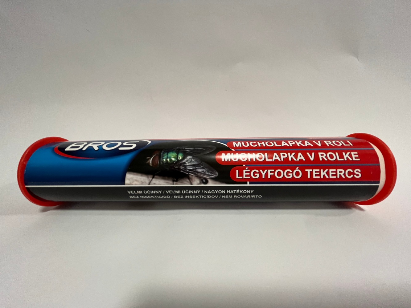 Bros Légyfogó tekercs 25cmx10m B909