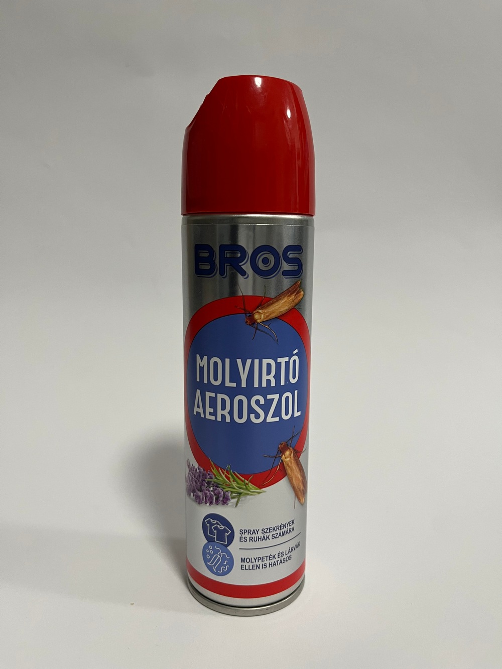 Bros Molyirtó aeroszol 150 ml B033
