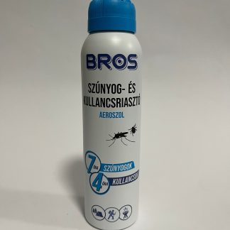 Bros Szúnyog és Kullancsriasztó aeroszol 90 ml B003