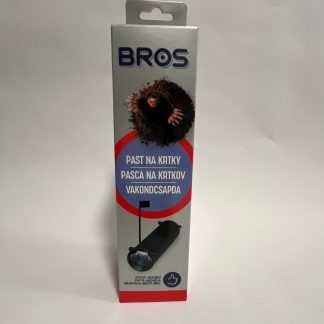 Bros Vakondcsapda fogásjelzővel B040