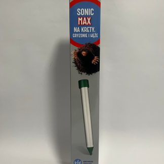 Bros Vakondriasztó Ultrahangos SONIC MAX B234