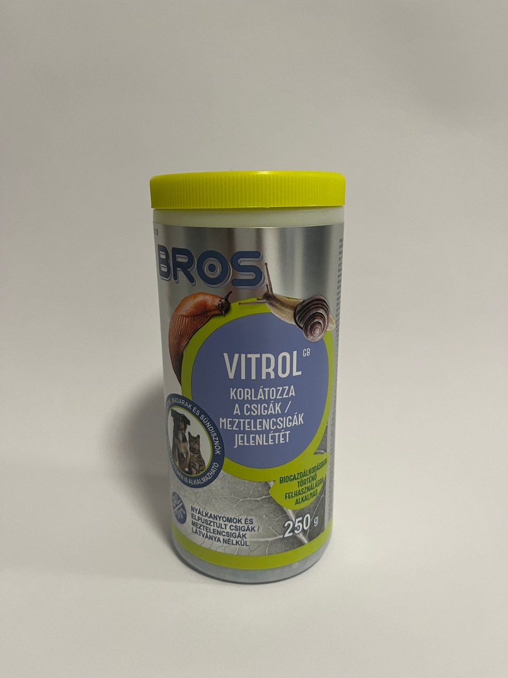 Bros Vitrol 250 g