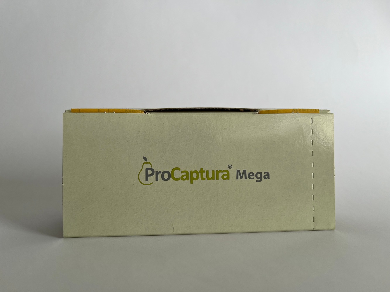 ProCaptura Mega Karton Rágcsálócsapda 220x140mm Csalogató anyaggal - Image 2