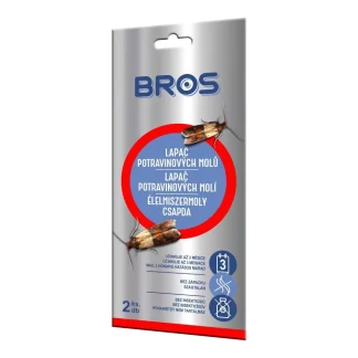 Bros Élelmiszermoly csapda 2 db B369
