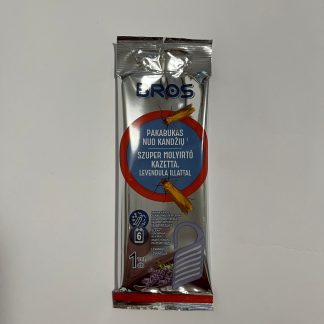 Bros Ruhamolyirtó Kazetta B028