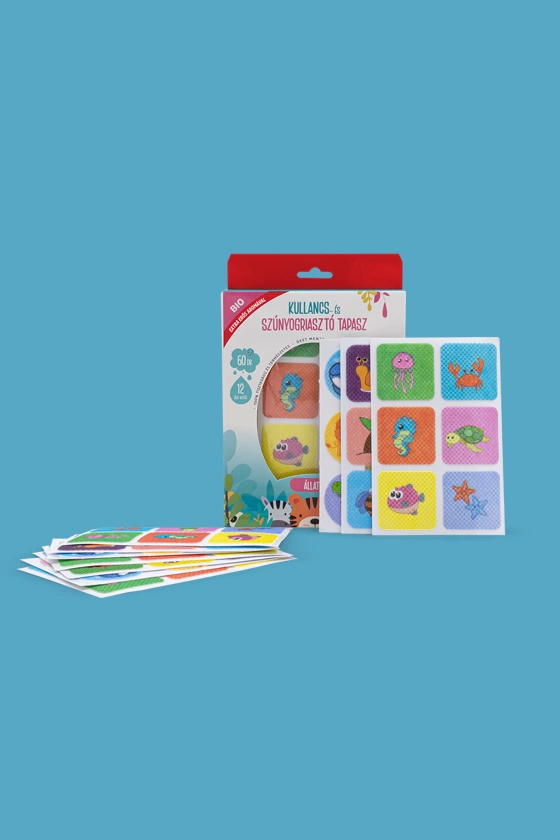 Elysium kullancs- és szúnyogriasztó állatos tapasz intenzívebb aromával - Image 2